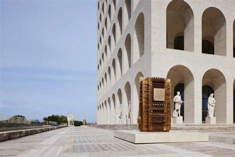 arnaldo pomodoro fendi|Arnaldo Pomodoro. Il Grande Teatro delle Civiltà.